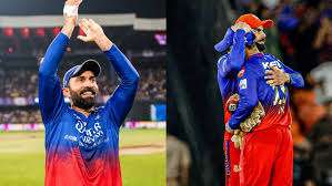 IPL தொடரில் இருந்து ஓய்வு பெற்ற தினேஷ் கார்த்திக் - சோகத்தில் ரசிகர்கள்